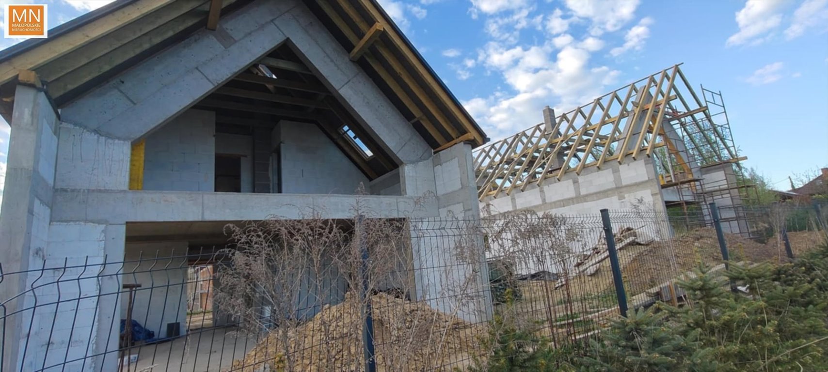 Dom na sprzedaż Łuczyce  160m2 Foto 1