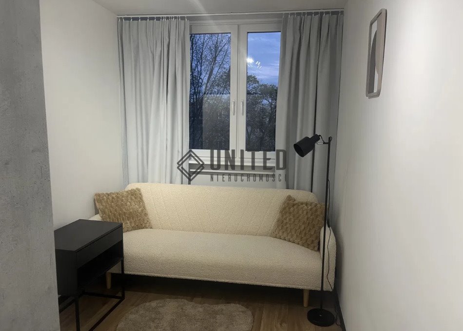Do sprzedania nowoczesne 3-pokojowe mieszkanie 49,4 m² z najmem do 2027 r. Wrocław, Szczepin, Szczepin, Kruszwicka  49m2 Foto 1