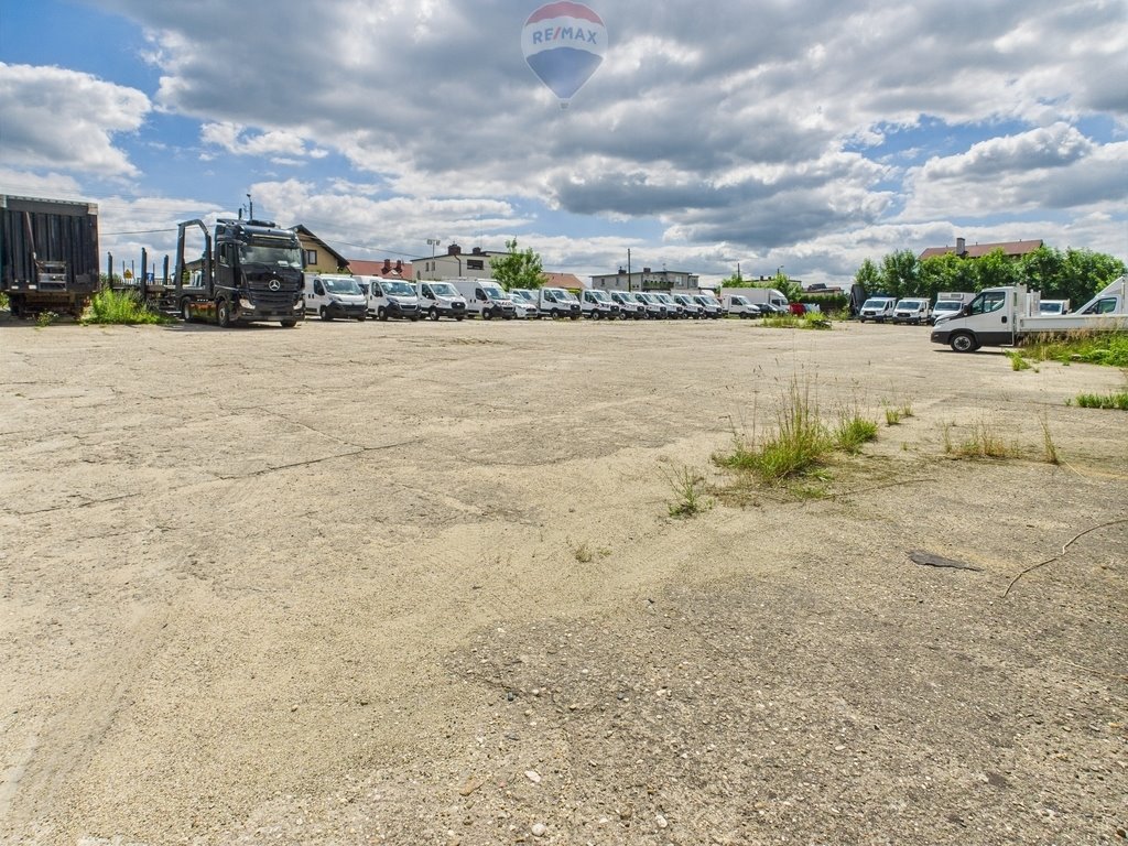 Działka budowlana na sprzedaż Rybnik, Rybnicka  4 495m2 Foto 1