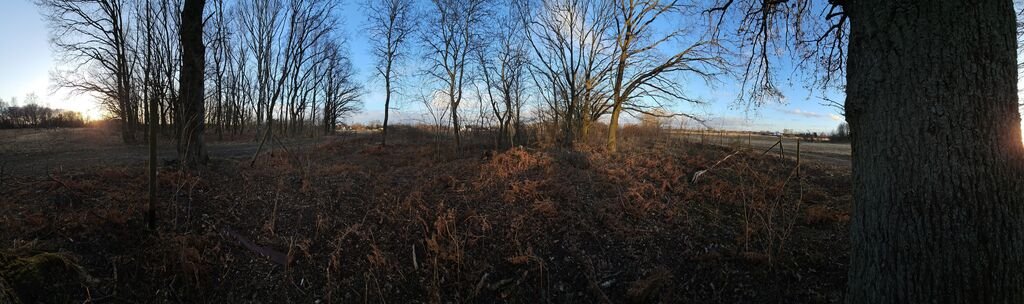 Działka 4273 m² pod zabudowę w Starym Borku Stary Borek  4 274m2 Foto 1