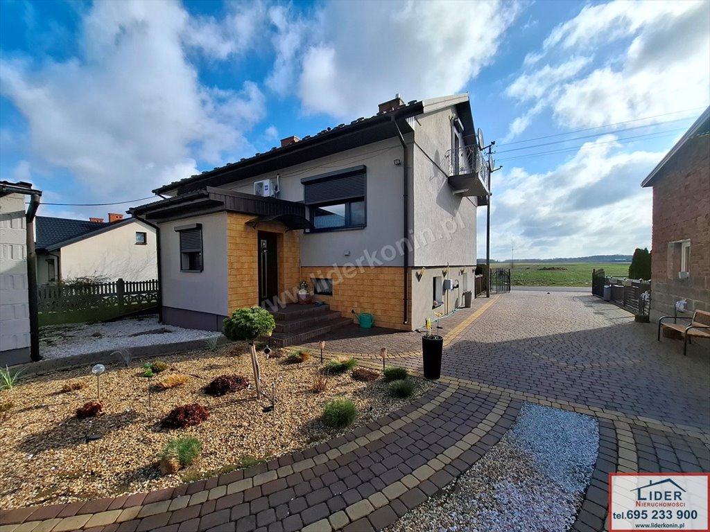 Atrakcyjne 35 m² do własnej aranżacji z udziałem w gruncie Tuliszków  107m2 Foto 1