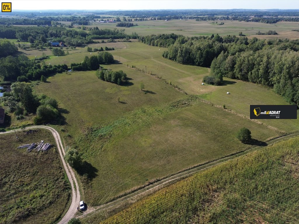 Działka inna na sprzedaż Rękusy  1 000m2 Foto 3