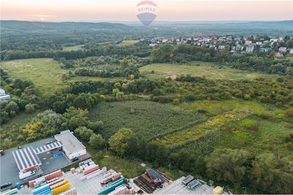 Działka komercyjna na sprzedaż Kraków, Dębniki, Dębniki, Skotnicka  4 867m2 Foto 10