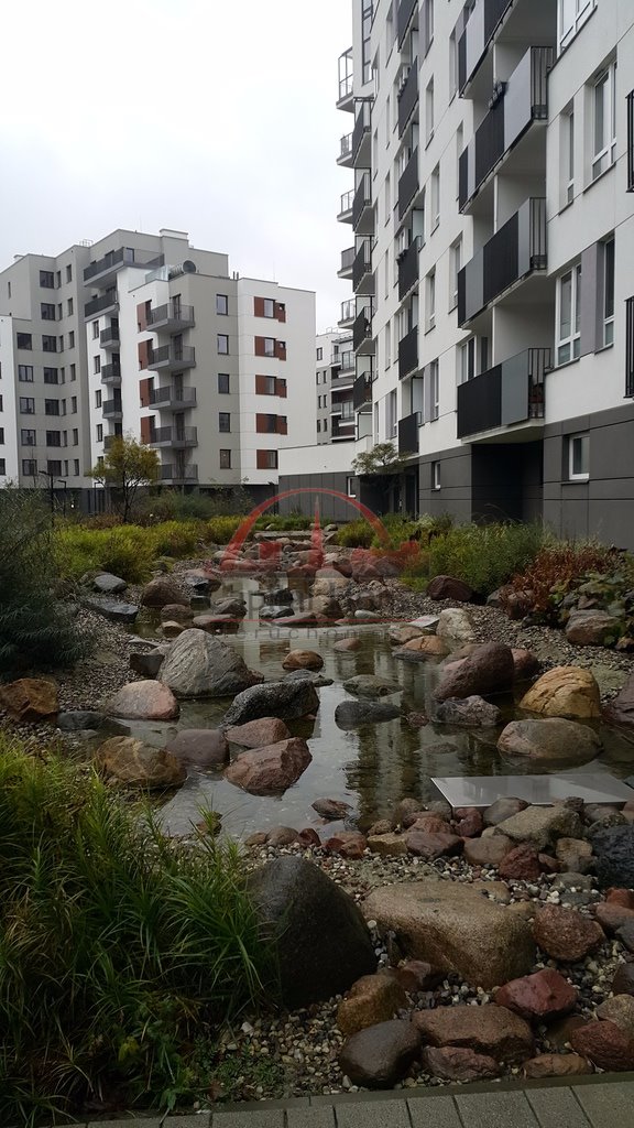 Nowoczesne 34 m2 z garażem i komórką, blisko Mordoru Warszawa, Ursynów, Kłobucka  34m2 Foto 1