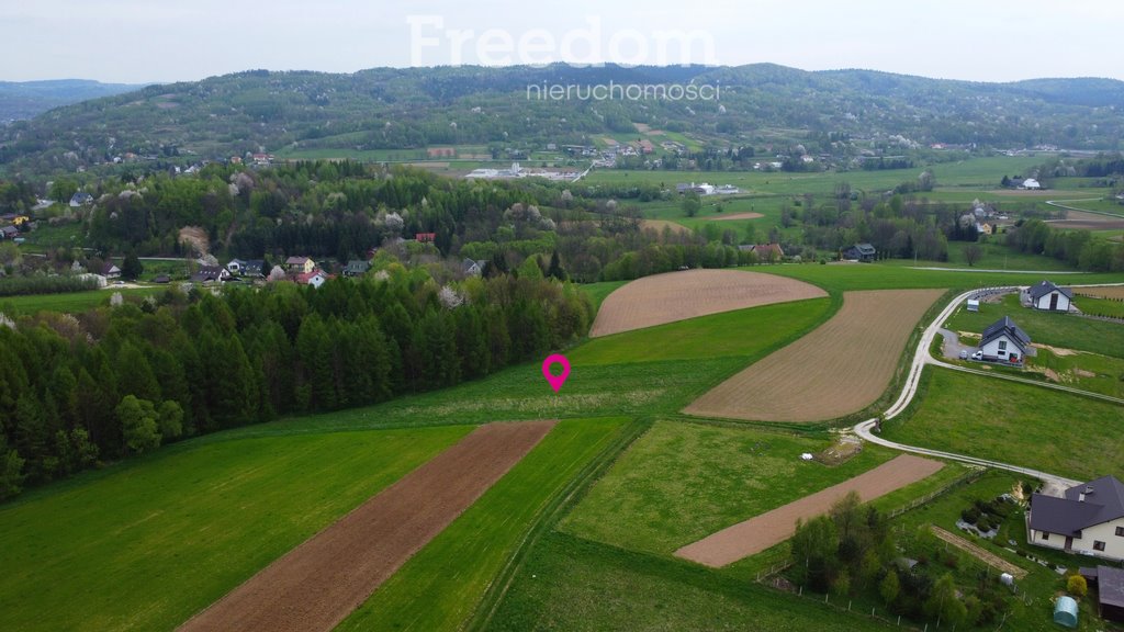 Działka budowlana na sprzedaż Jasienica Rosielna  2 829m2 Foto 3