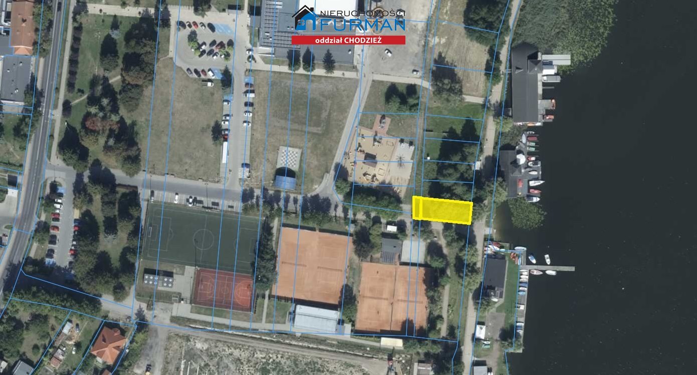 Działka inna pod dzierżawę Chodzież  329m2 Foto 1