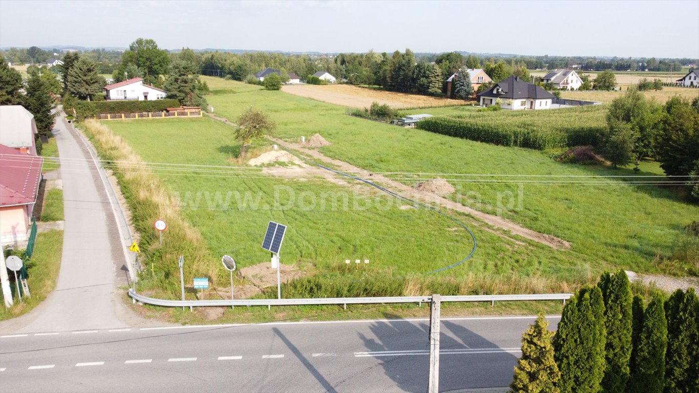 Działka budowlana na sprzedaż Nieszkowice Małe  1 507m2 Foto 5