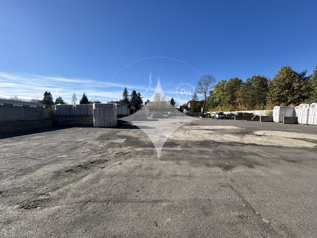 Działka usługowo-przemysłowa 3 324 m² z biurem i garażem Jelenia Góra, Lubańska  3 324m2 Foto 1