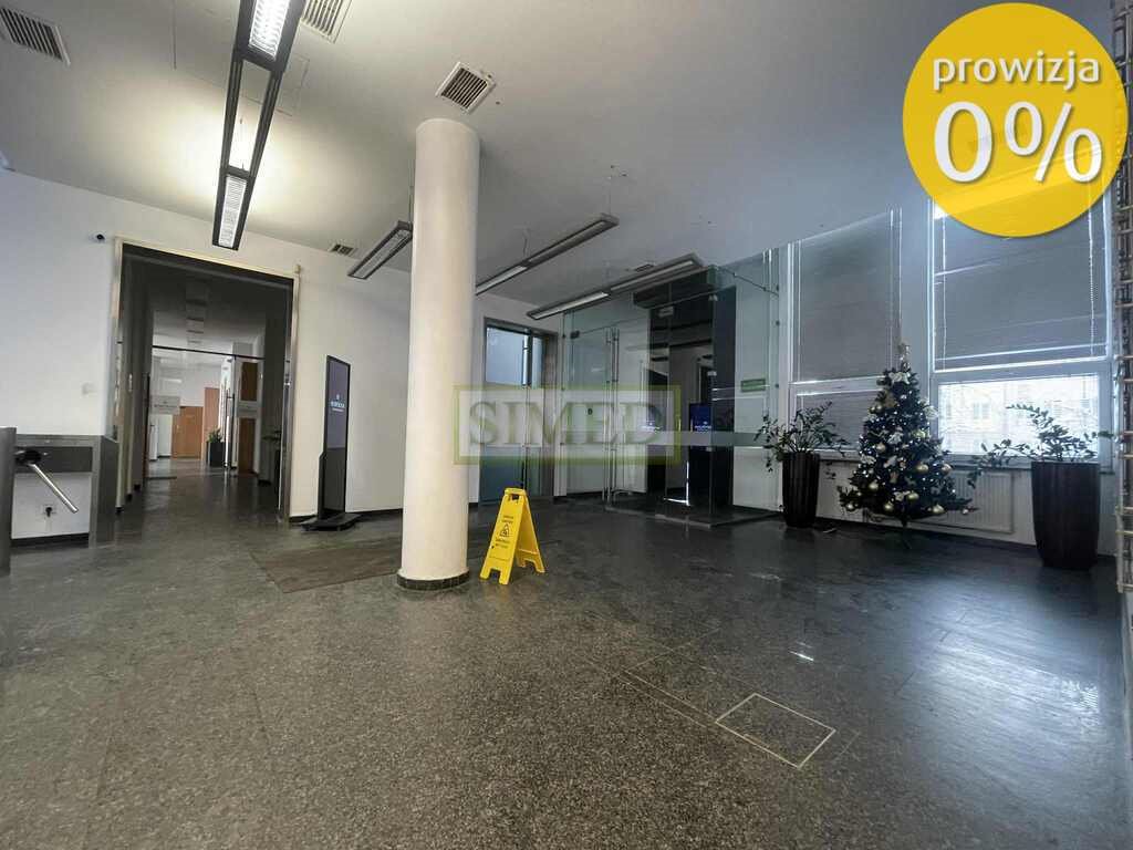 Wynajem biura 18 m2 w centrum Warszawy, bez prowizji Warszawa, Śródmieście  18m2 Foto 1