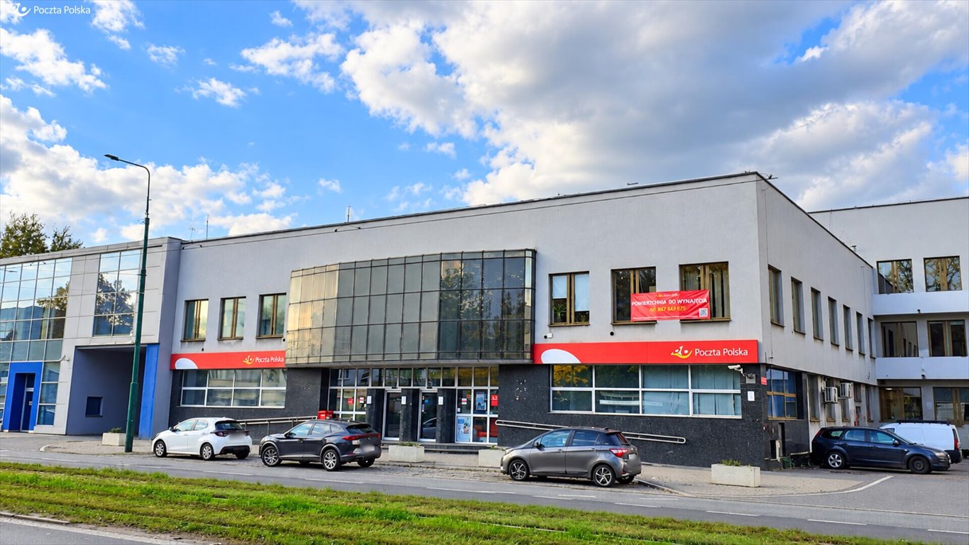 Wynajmę przestronne biuro 155 m² z parkingiem w Sosnowcu Sosnowiec, 3 Maja  155m2 Foto 1