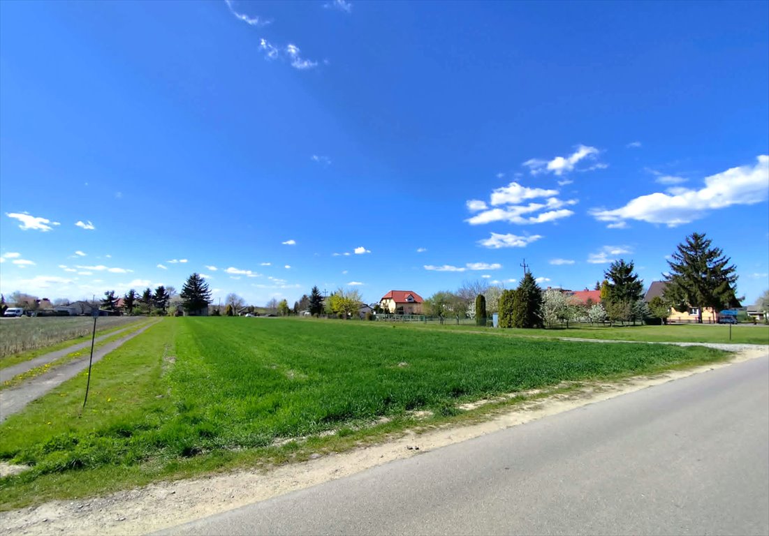 Działki budowlane w Żyrzynie, media, 1264 i 1274 m2. Żyrzyn, Polna  1 246m2 Foto 1