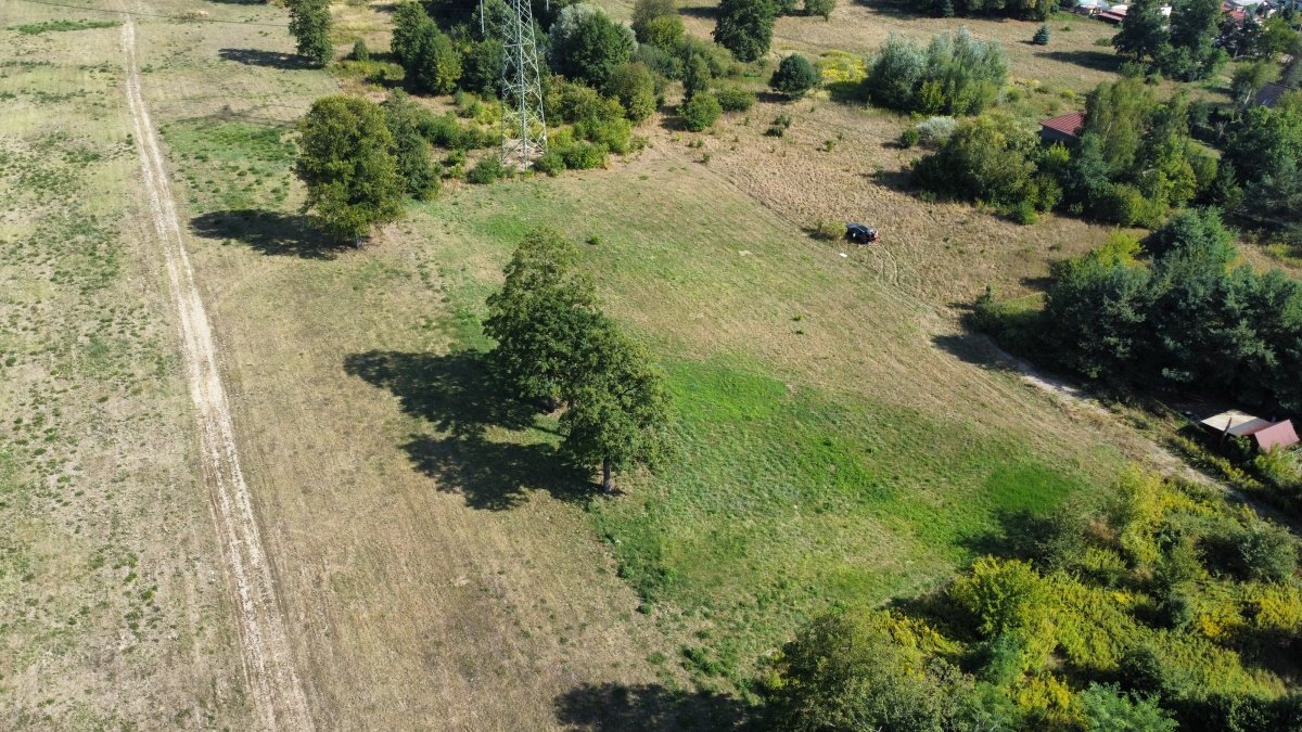 Działka budowlana na sprzedaż Stanisławów Pierwszy  3 948m2 Foto 5