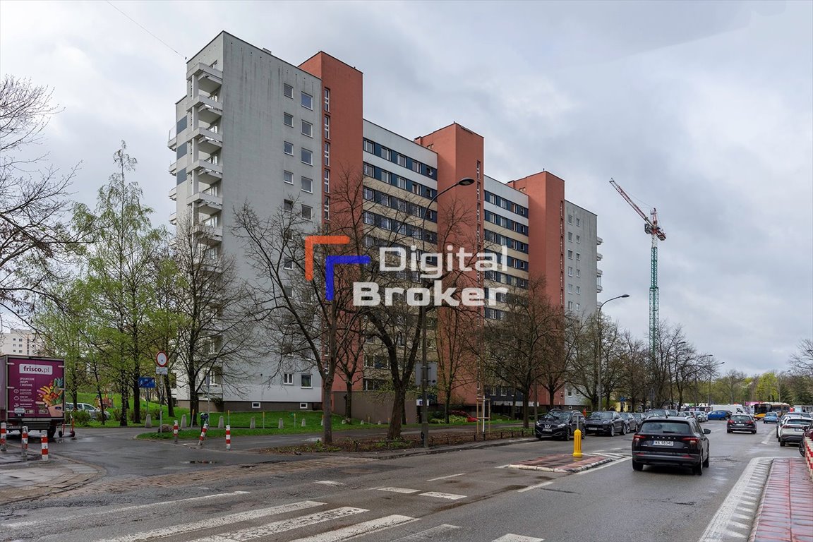 Mieszkanie czteropokojowe  na sprzedaż Warszawa, Mokotów, Służew, Wałbrzyska  92m2 Foto 20