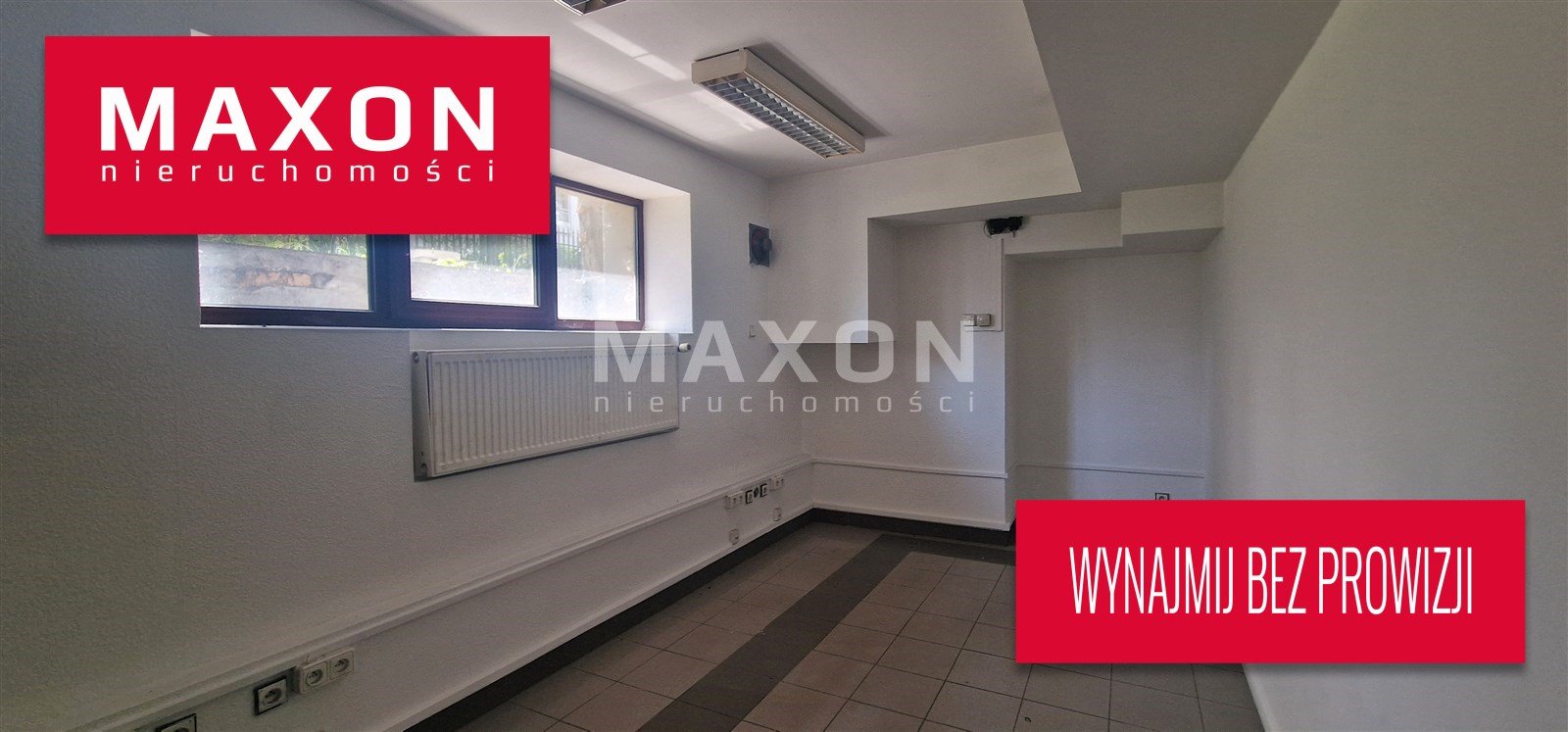 Polecam magazyn 46,8 m² na Mokotowie z dużym dojazdem Warszawa, Mokotów, ul. Bobrowiecka  55m2 Foto 1