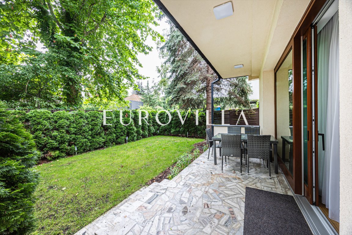 Przestronny dom 260 m2 z tarasem i ogrodem, nowoczesny, cichy Warszawa, Mokotów Sadyba  260m2 Foto 1