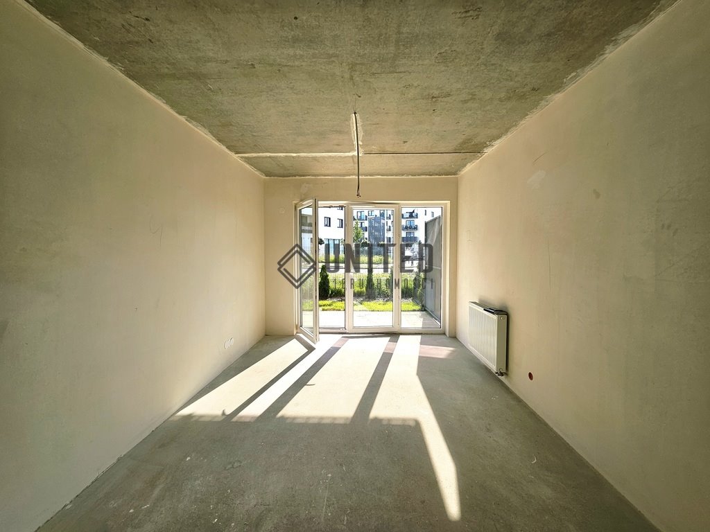 Kawalerka na sprzedaż Wrocław, Jagodno, Jagodno, Buforowa  26m2 Foto 1