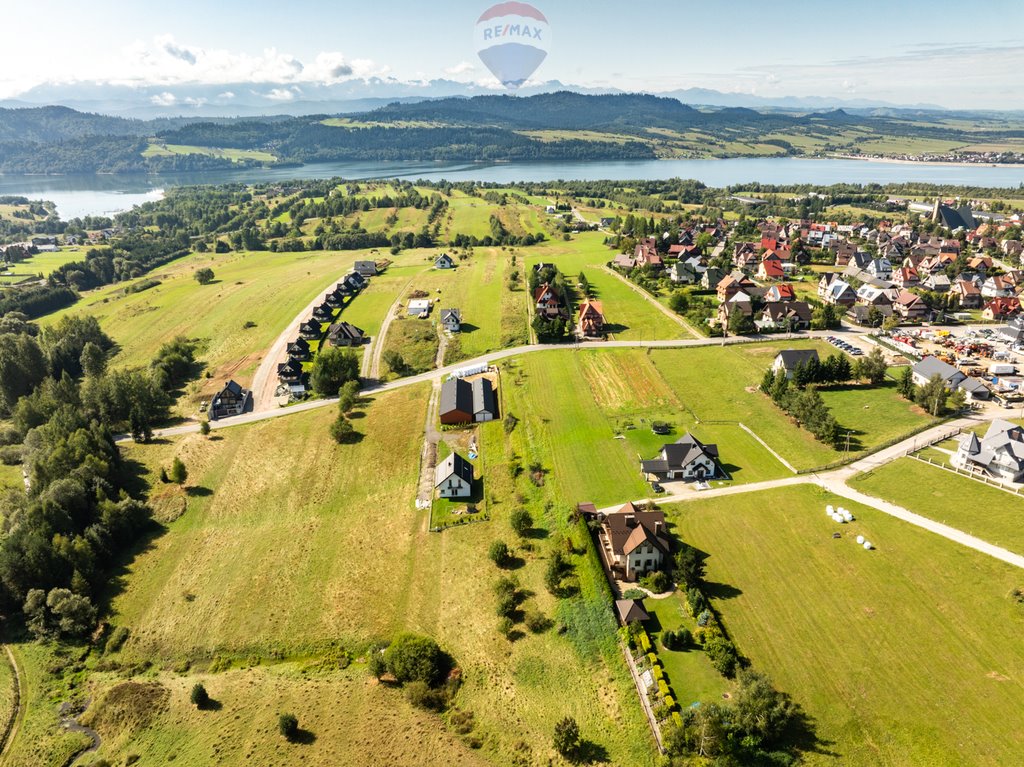 Działka budowlana na sprzedaż Maniowy, Pienińska  800m2 Foto 1