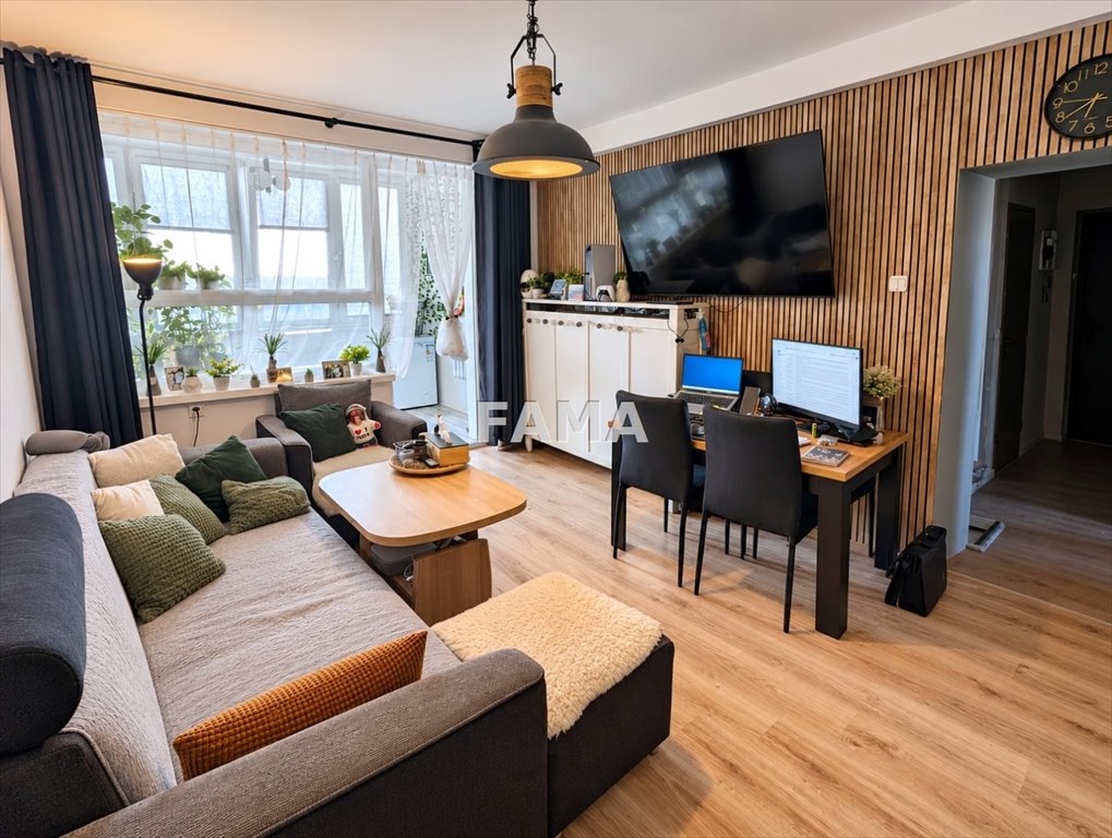 Polecam 2-pokojowe mieszkanie 44,26 m² z tarasem w Śródmieściu Włocławka Włocławek, Śródmieście, Brzozowa  44m2 Foto 1
