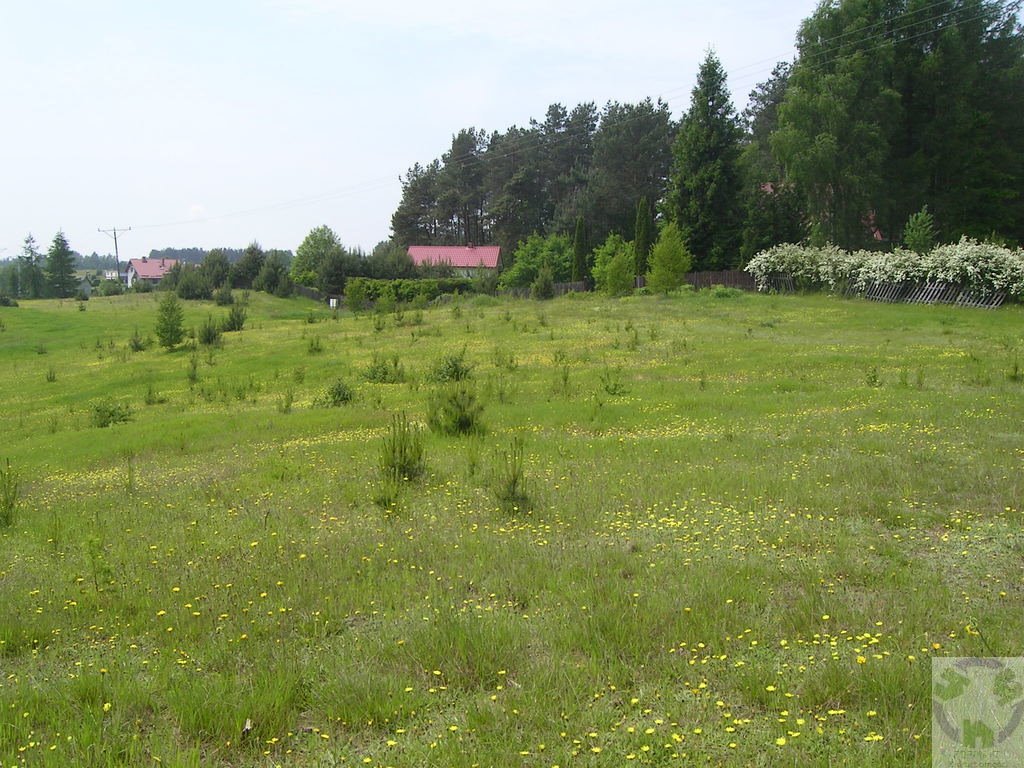 Działka budowlana na sprzedaż Kamień, Tymiankowa  1 532m2 Foto 10