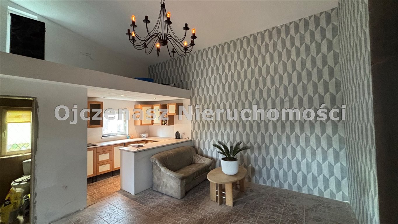 Działka rekreacyjna na sprzedaż Bydgoszcz, Miedzyń  42m2 Foto 1