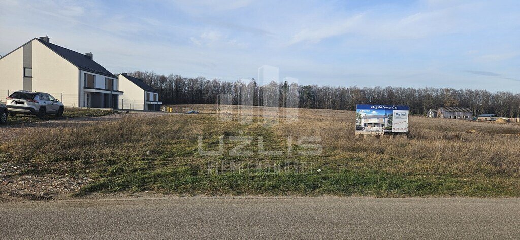 Działka budowlana na sprzedaż Warzenko, Migdałowa  1 200m2 Foto 5