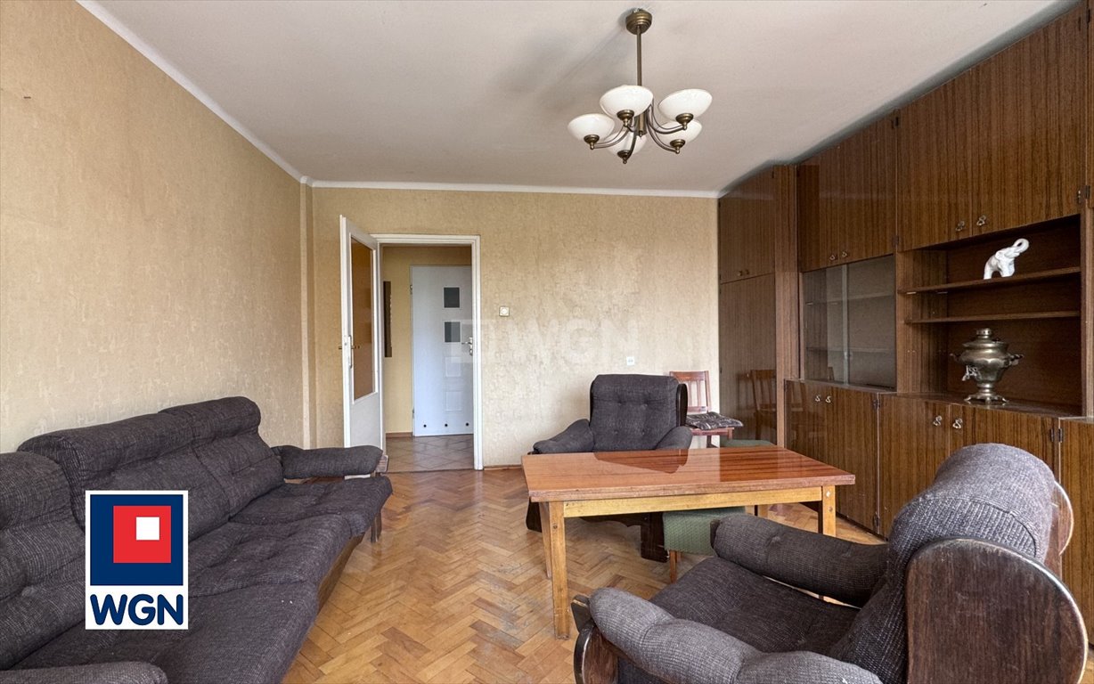 Mieszkanie dwupokojowe na sprzedaż Ostrów Wielkopolski, Centrum, Głogowska  46m2 Foto 1
