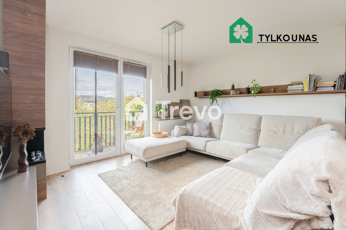 Na sprzedaż przestronne 81 m² mieszkanie na zamkniętym osiedlu Rumia, Jałowcowa  81m2 Foto 1