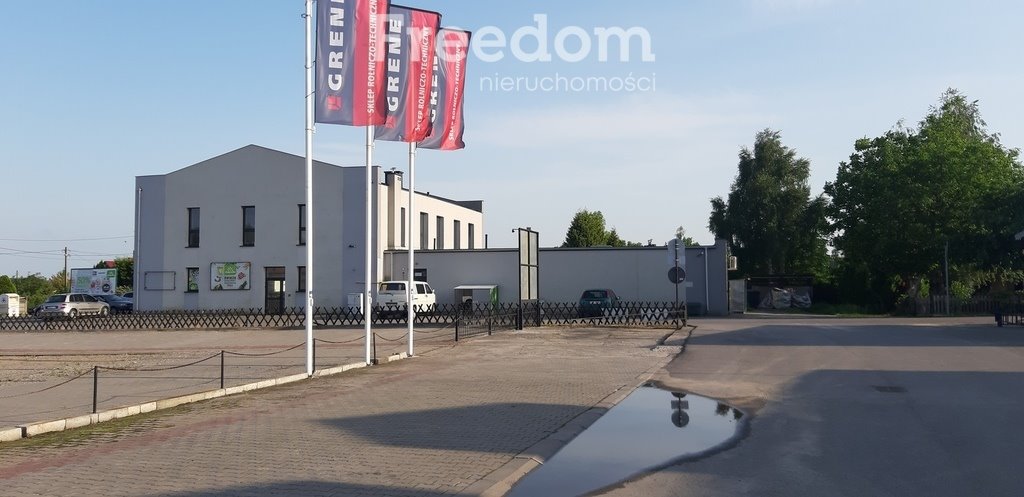 Lokal użytkowy na sprzedaż Ożarów  550m2 Foto 6