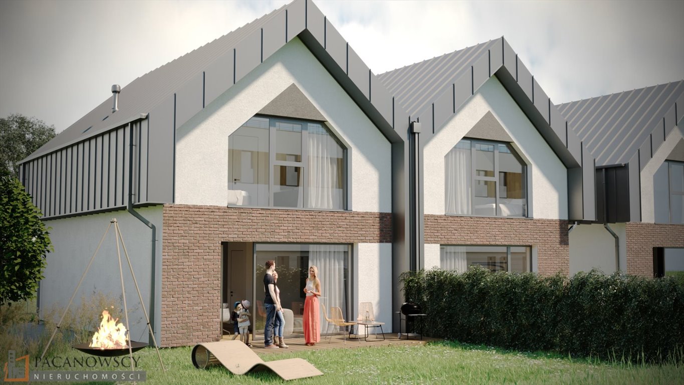 Dom na sprzedaż Zielonki  105m2 Foto 1