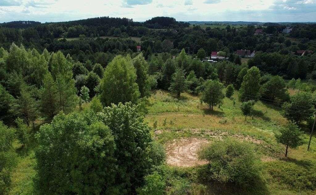 Działka budowlana na sprzedaż Cierzpięty  1 002m2 Foto 16