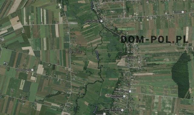 Działka 6900 m² w otoczeniu lasu i nowych domów Polanówka  6 900m2 Foto 1