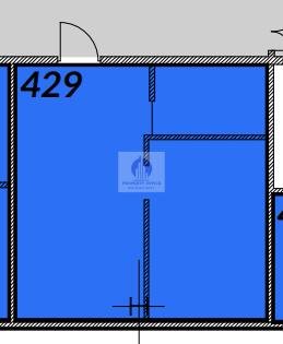 Atrakcyjny lokal biurowy 33,68 m2 z klimatyzacją i dostępem 24/7 Warszawa, Bielany, Sokratesa  34m2 Foto 1