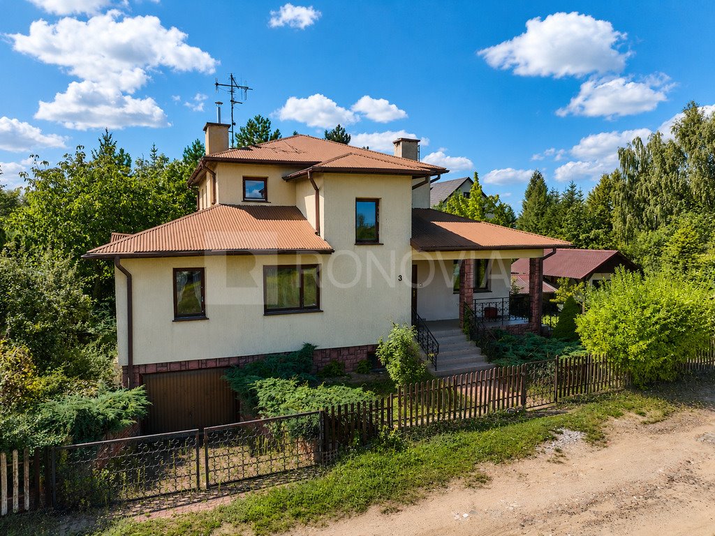 Sprzedam przestronny dom 231 m² z garażem i dużą działką Chełm  231m2 Foto 1