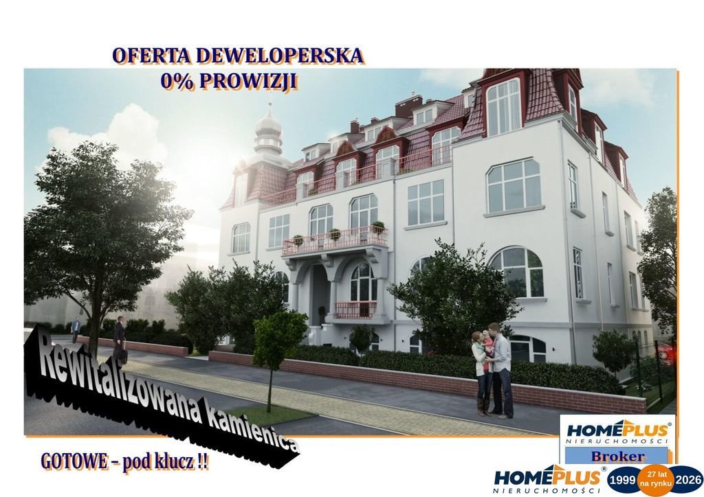 Nowoczesny apartament z aneksem i spa, 100m od plaży Świnoujście, Nadmorska, Stefana Żeromskiego  29m2 Foto 1
