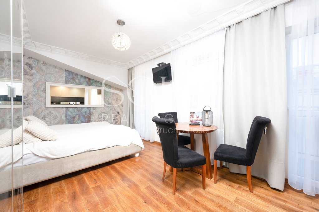 Zapraszam do mieszkania 27,38 m² z dużym balkonem w Stare Podgórze Kraków, Ludwinów, Ludwinów, Węgierska  27m2 Foto 1