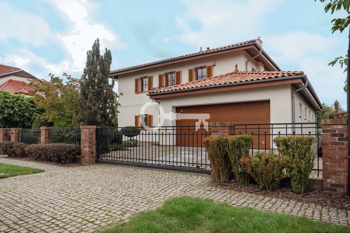 Dom na sprzedaż Poznań, Smochowice, Człuchowska  245m2 Foto 1