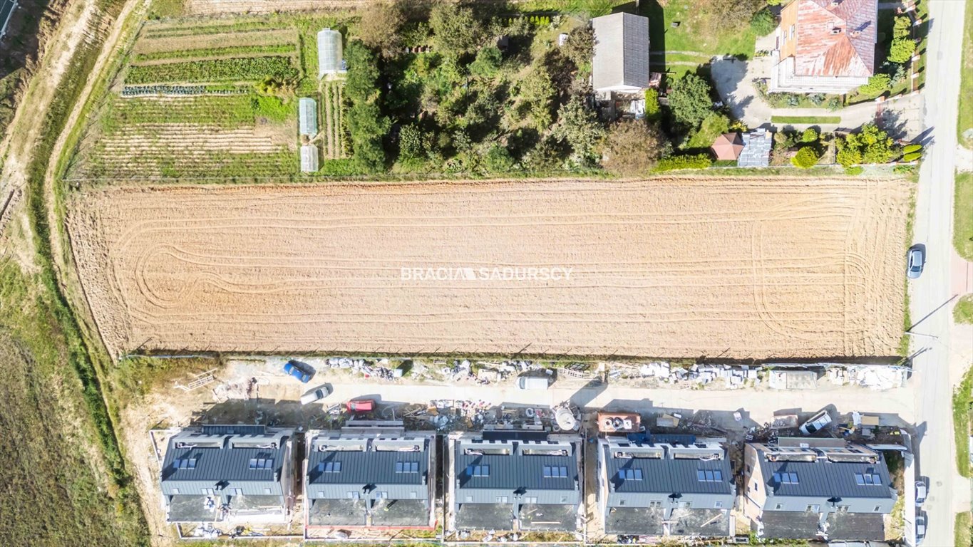 Działka budowlana na sprzedaż Zalesie, Zalesie  3 510m2 Foto 10