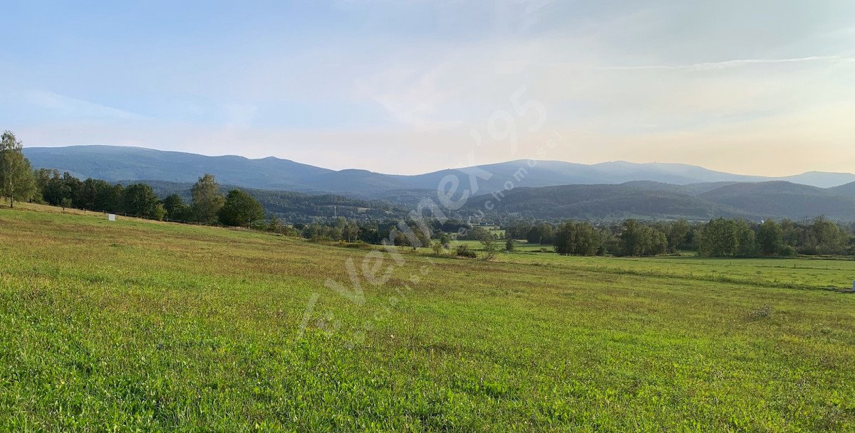 Działka budowlana na sprzedaż Jelenia Góra, Cieplice Śląskie-Zdrój  2 143m2 Foto 4