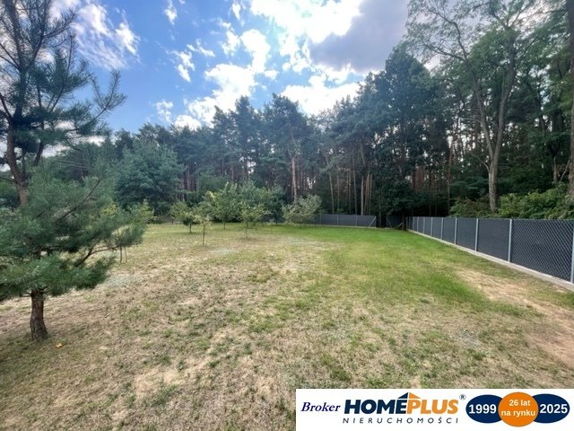 Działka budowlana na sprzedaż Chajęty  855m2 Foto 1