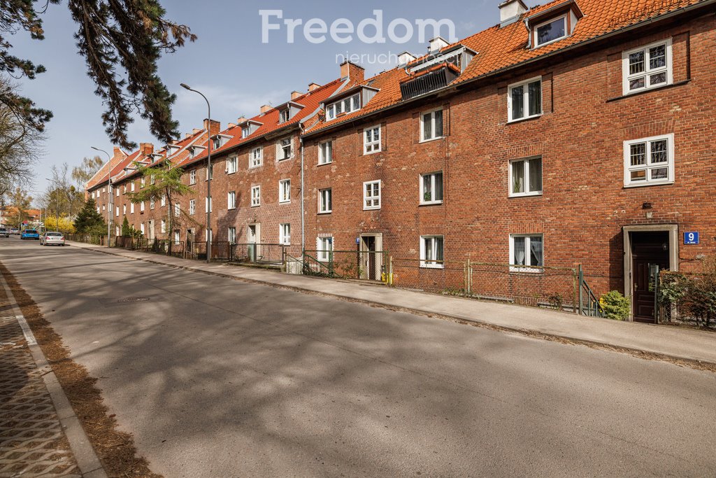 Mieszkanie dwupokojowe na sprzedaż Gdańsk, Siedlce, gen. Józefa Bema  36m2 Foto 12