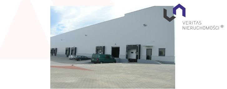 Nowoczesny magazyn 1500 m2 z biurami, dostęp do E75 Czeladź  1 500m2 Foto 1