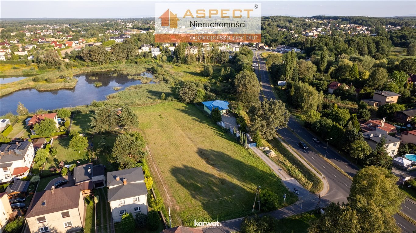 Działka komercyjna na sprzedaż Rybnik, Ligota  3 132m2 Foto 3