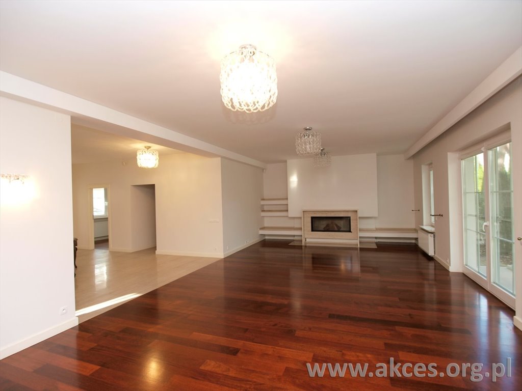 Dom na wynajem Warszawa, Wawer, Anin  1 050m2 Foto 5