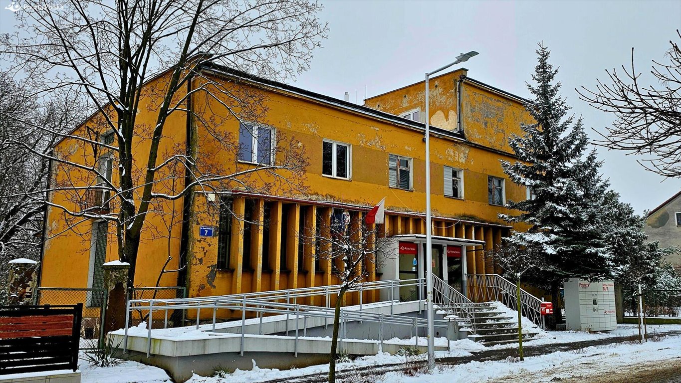 Mieszkanie 71 m² w Ścinawie (blisko rynku) z 3 pokojami Ścinawa, al. Jana Pawła II  71m2 Foto 1