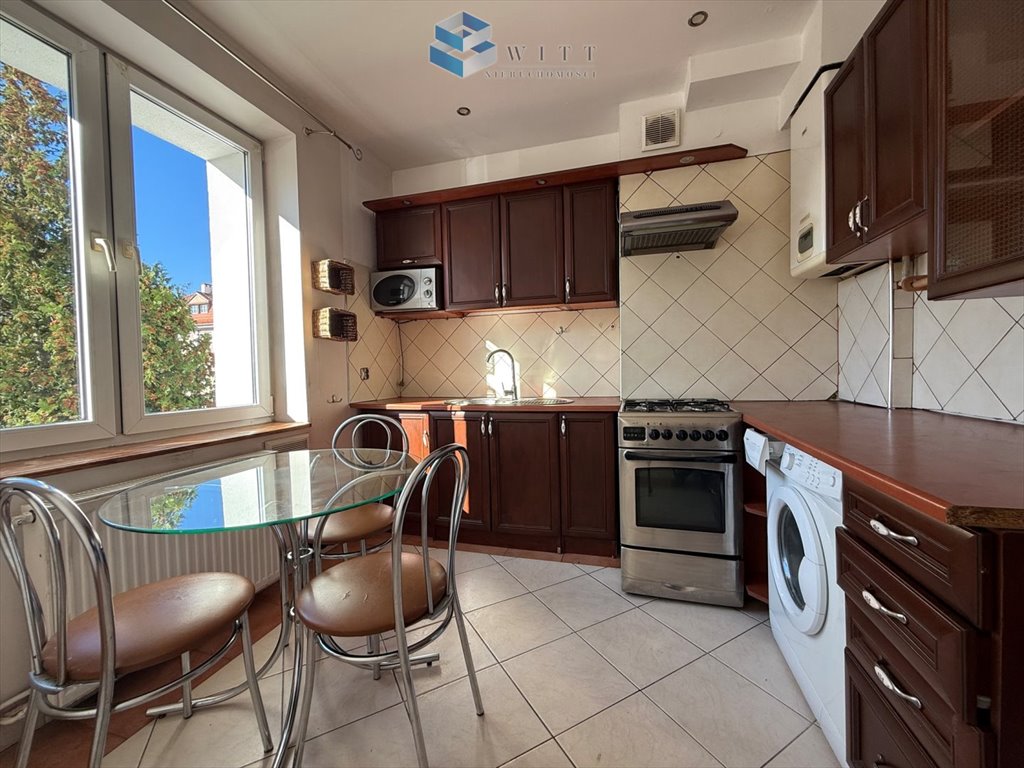 Mieszkanie dwupokojowe na sprzedaż Ostróda, Ostróda, Czarnieckiego  43m2 Foto 1