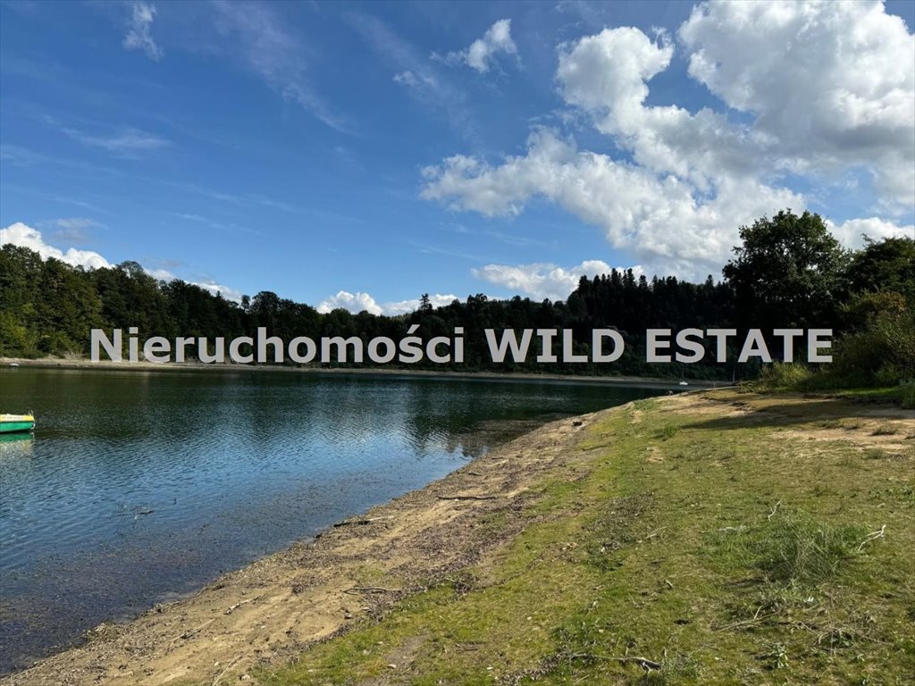 Działka budowlana na sprzedaż Solina, Wołkowyja  33 964m2 Foto 14