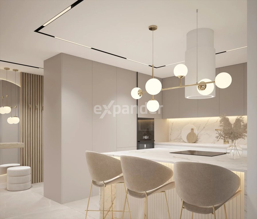 Mieszkanie trzypokojowe na sprzedaż Poznań, Jeżyce, Klemensa Janickiego  67m2 Foto 1