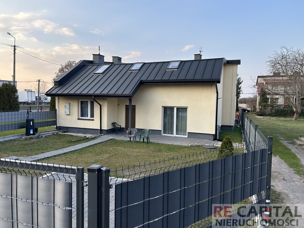 Dom na sprzedaż Ożarów Mazowiecki  170m2 Foto 1