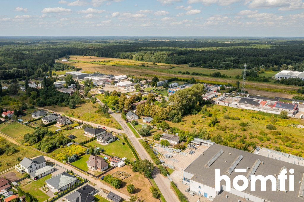 Działka przemysłowo-handlowa na sprzedaż Gostynin, Bierzewicka  2 591m2 Foto 3