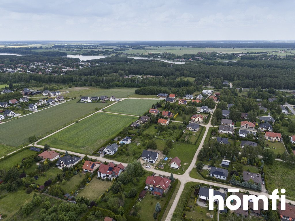 Działka budowlana na sprzedaż Biskupice, Poziomkowa  1 492m2 Foto 12